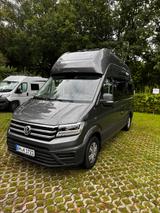 Volkswagen Grand California 600