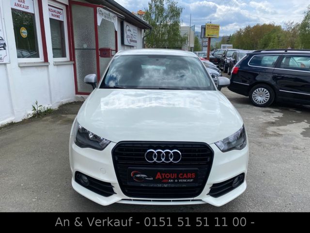 Audi A1 Sportback ambition Klima 6 Gang