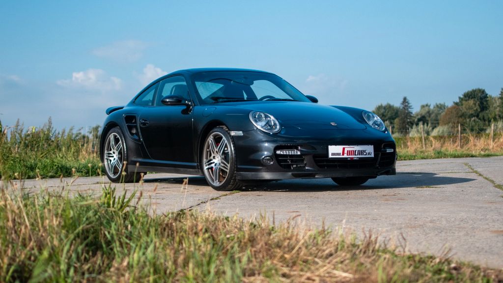 Porsche 997