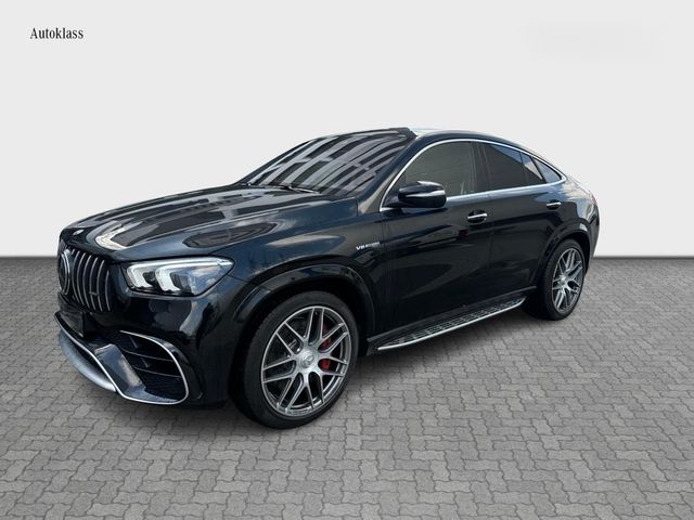 Mercedes-Benz GLE -Klasse Coupe GLE 63 S AMG 4Matic+ Coupe