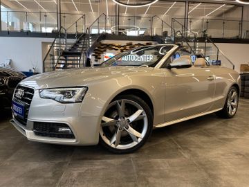 Audi A5 Cabriolet 2.0 TFSI quattro *KAM*NAVI*SPURASSI