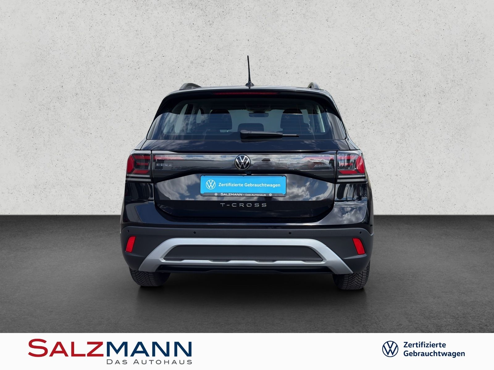 Volkswagen T-Cross 1.0 TSI DSG Klima LED Navi Alu foto 4