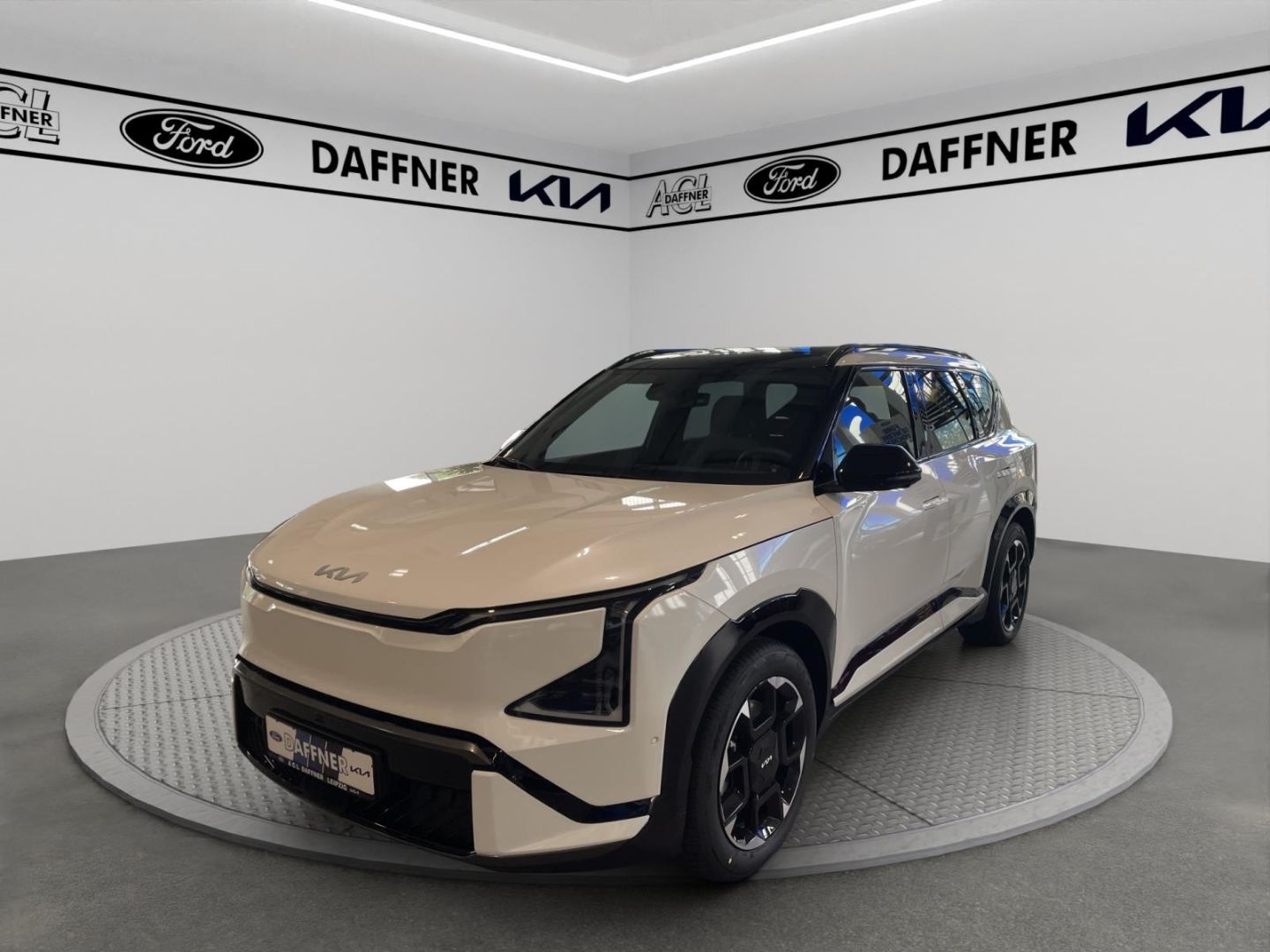 Fahrzeugabbildung Kia EV5 160 kW 2WD GT-Line Navi Digitales Cockpit Me