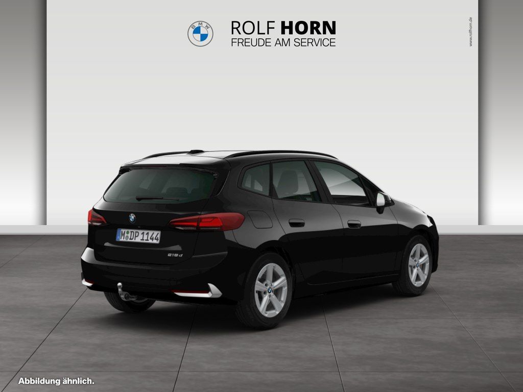 BMW 218 Active Tourer - Bild 2