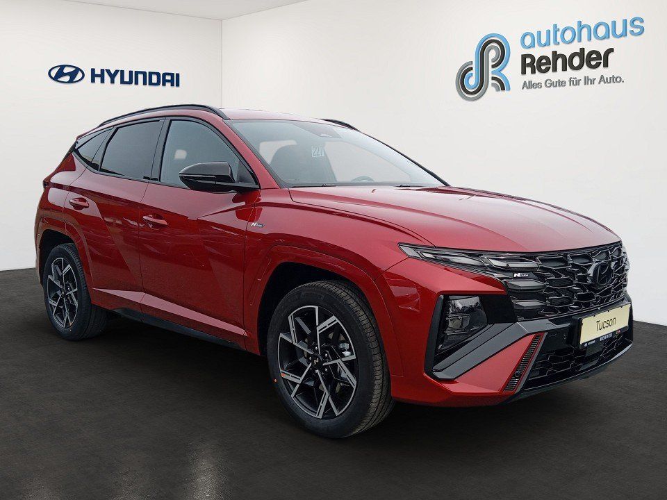 Hyundai Tucson – Bild 2