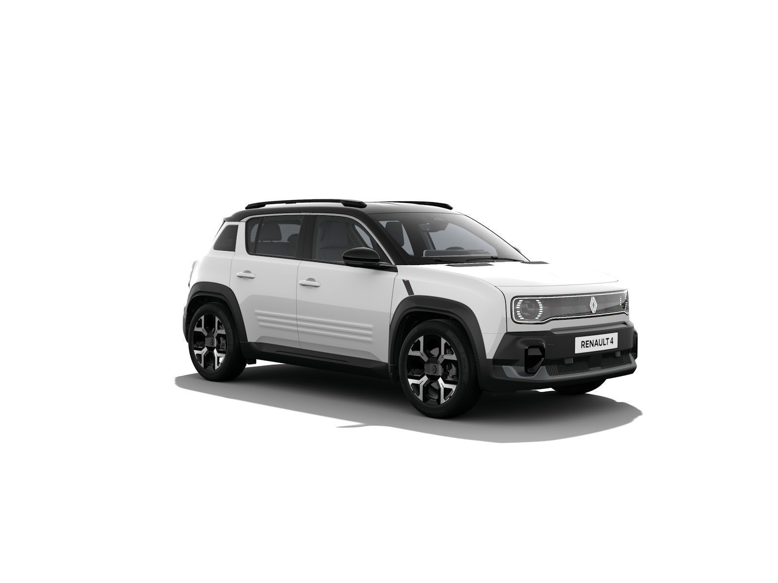 Fahrzeugabbildung Renault R 4 E-Tech elektrisch Techno 150 Comfort Range