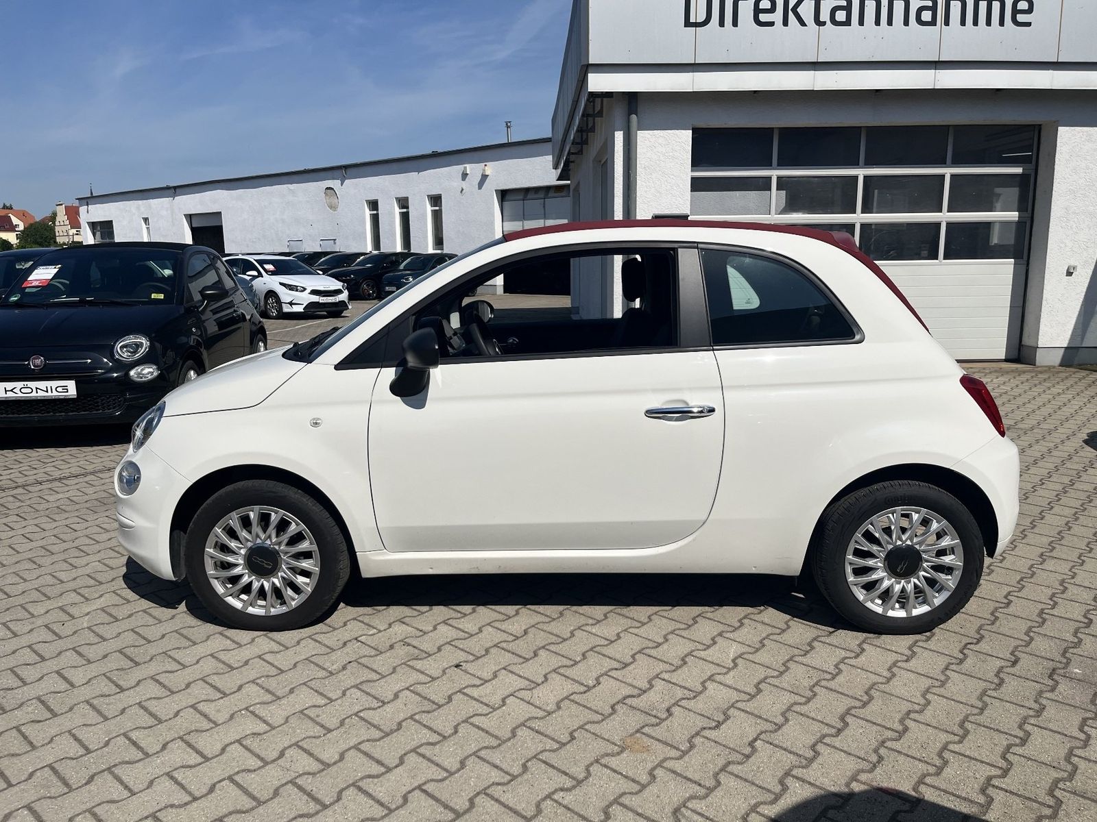 Fiat 500C - Bild 3