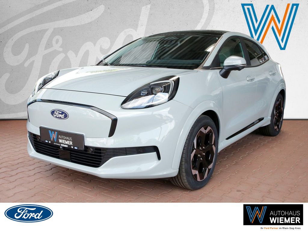 Image of Ford Puma