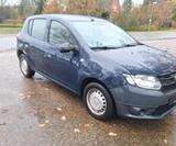 Dacia Sandero - Dacia Sandero: Kombi