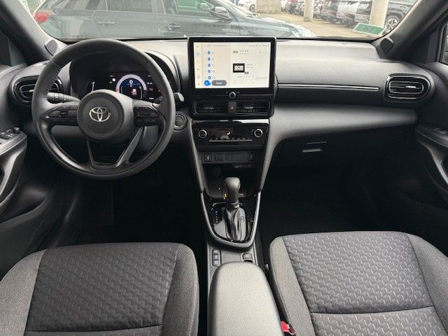 Fahrzeugabbildung Toyota Yaris Cross Teamplayer 1.5l Hybrid 130PS Kamera!