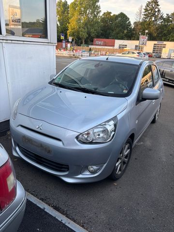 Mitsubishi Space Star Shine
