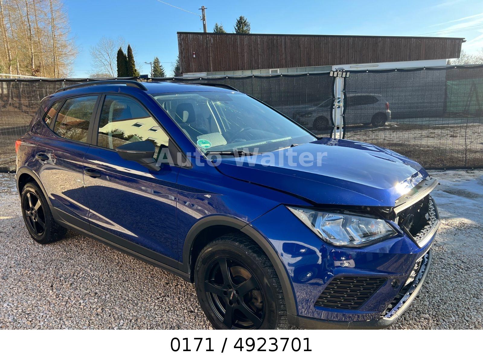 Seat Arona Reference Klima Euro 6...