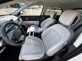 Hyundai IONIQ 5 72,6 kWh 160 kW Uniq Paket Relax Sitze - weiße Hyundai IONIQ 5