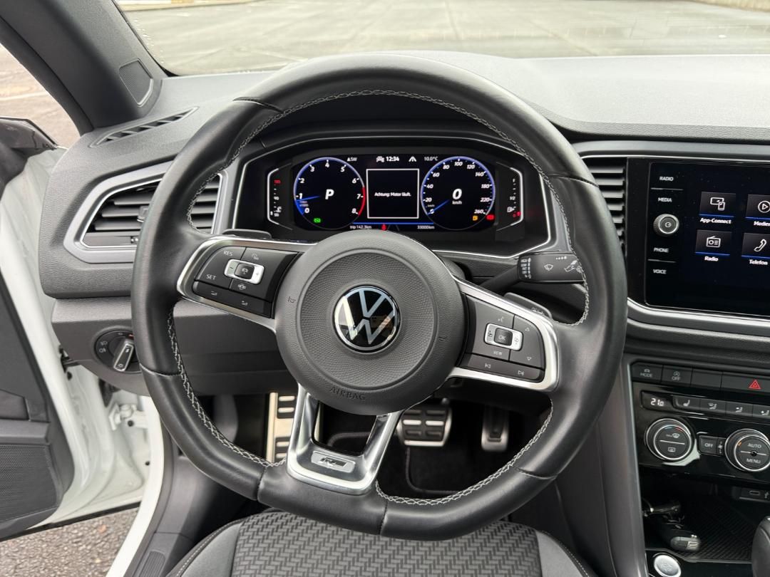 T-Roc Cabriolet 1,5 TSI DSG R-Line Kamera Navi