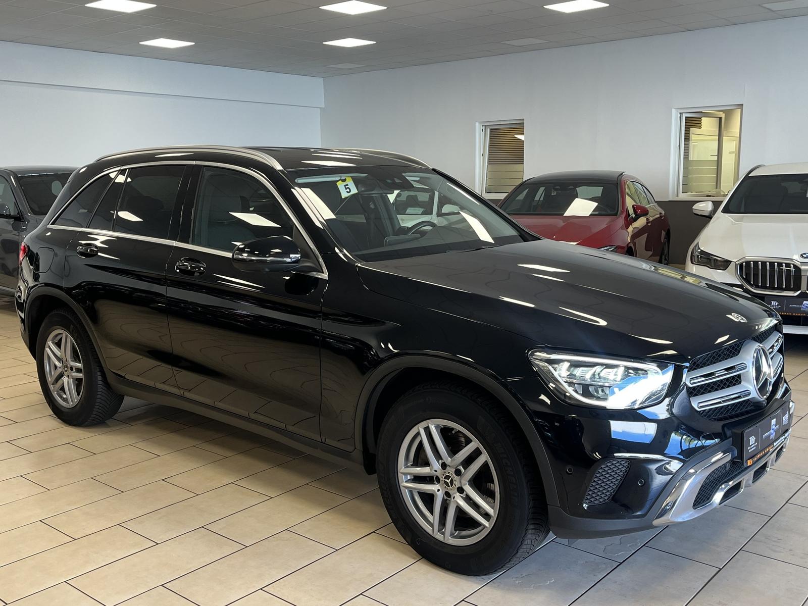 Mercedes-Benz GLC d 4Matic 360°Cam*Navi*LED*ACC*CarPlay*1H, миниатюра 3