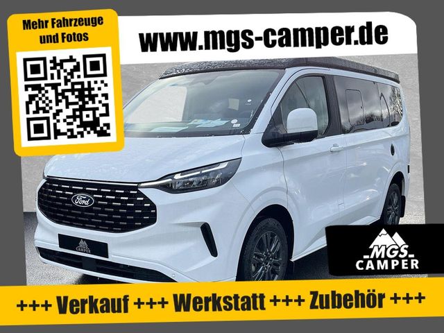 Ford Nugget Aufstelldach #NEUERNUGGET #URLAUB