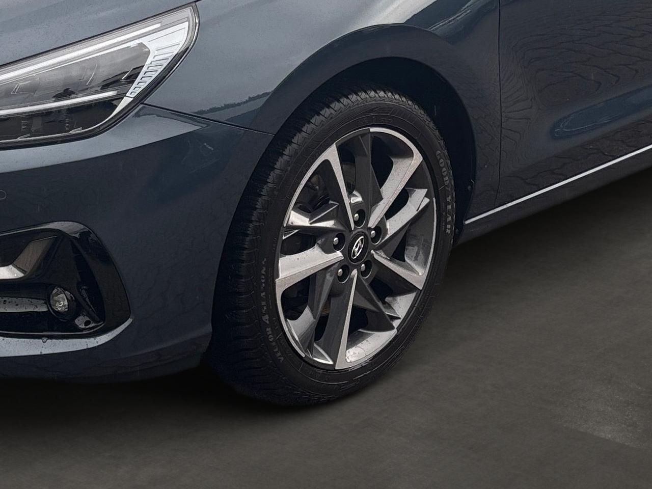 Fahrzeugabbildung Hyundai i30 cw Trend Mild-Hybrid*LED*Navi*