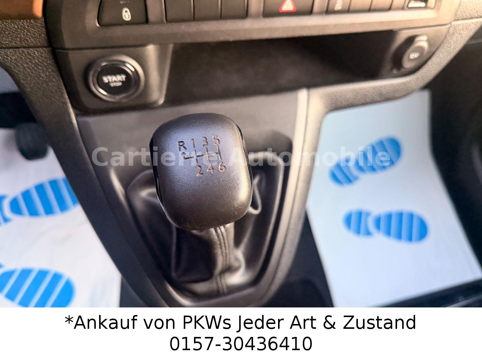 Toyota Proace Verso L1 Family Comfort *1.Hand*Euro6*Kam