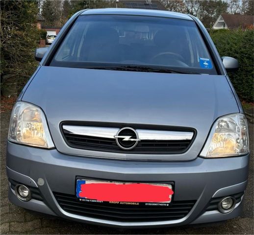 Opel Meriva 2008, TÜV TOP Zustand