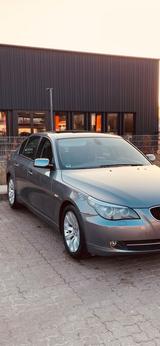 BMW 520I E60 LCI (Vollleder+Bixenon+Tempom... - gebrauchte BMW 520 aus dem Jahr 2008