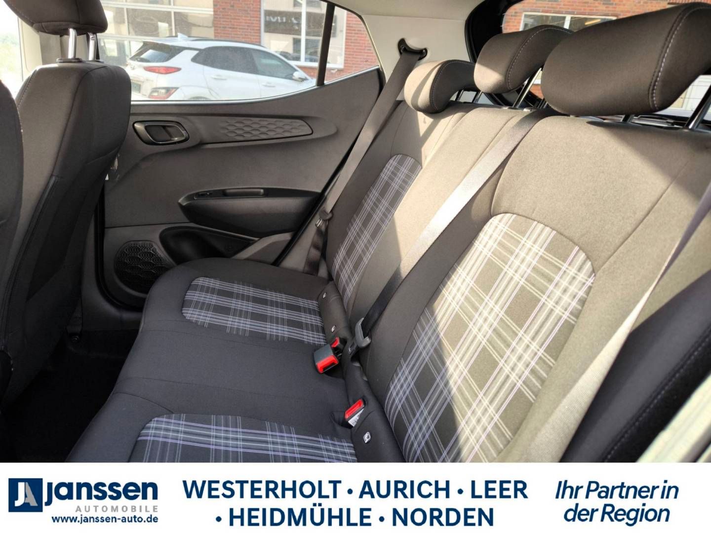 Fahrzeugabbildung Hyundai i10 Prime