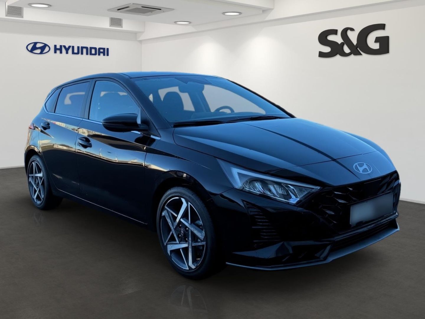 Hyundai i20 - Bild 2