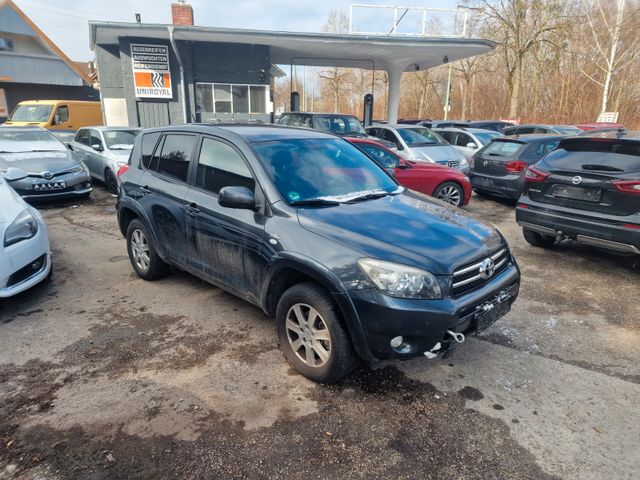 Toyota RAV 4 RAV4 Sol*DIESELPUMPE-DEFECK