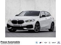 BMW 118i SPORT LINE+LED+SHZ+LC PROF