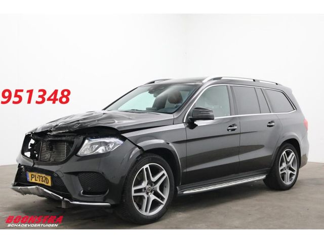 Mercedes-Benz GLS 350 350d 4MATIC AMG Pano LED ACC 7-Pers. Luc