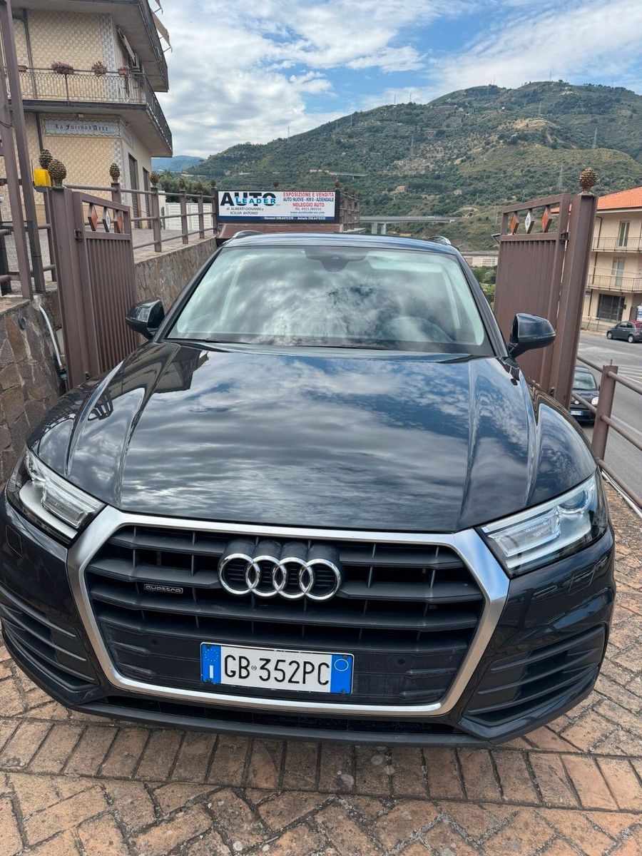 AUDI Audi Q5 35 TDI quattro S tronic