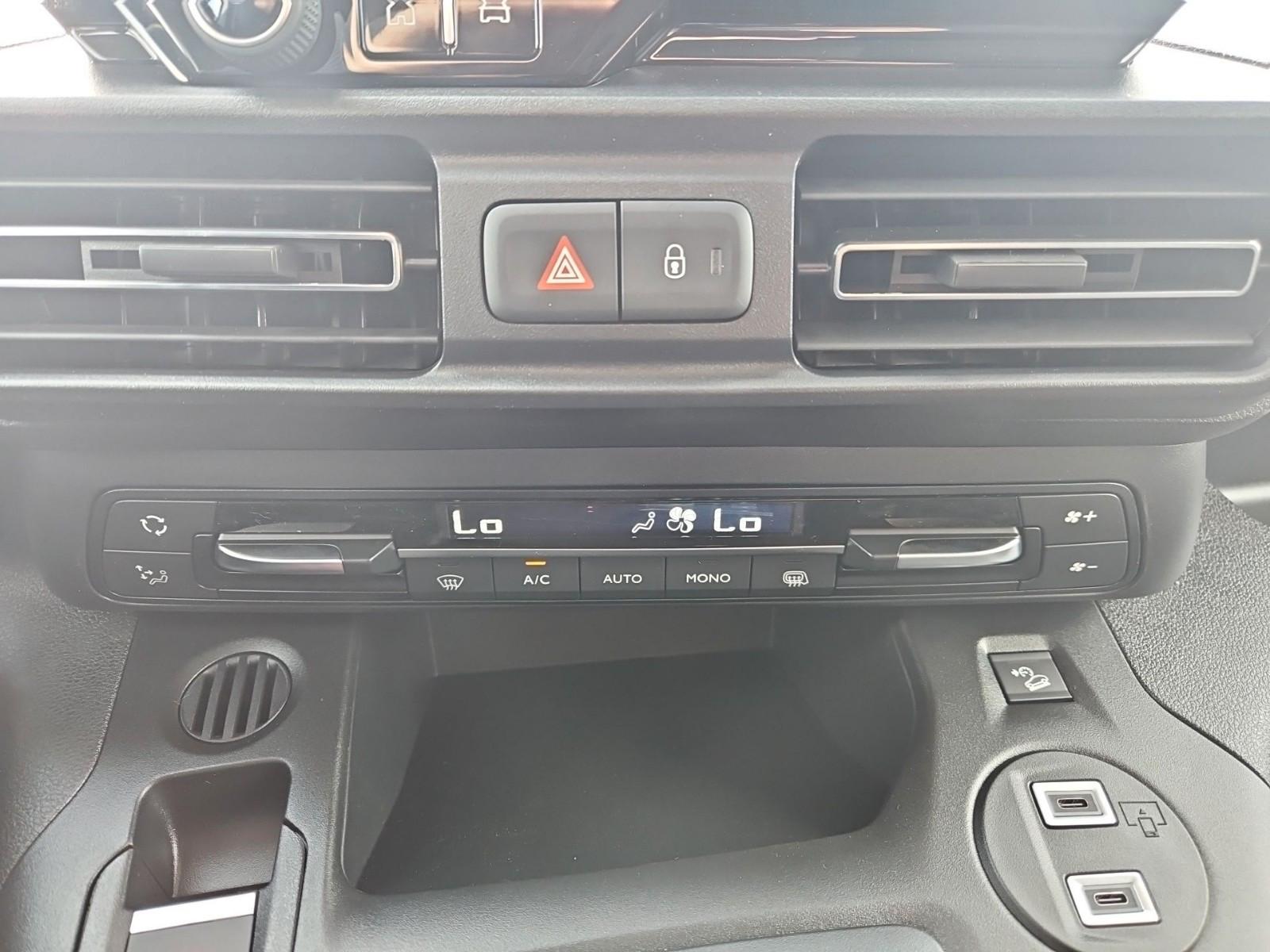 Citroën ë-Berlingo Kasten Elektromotor L1H1