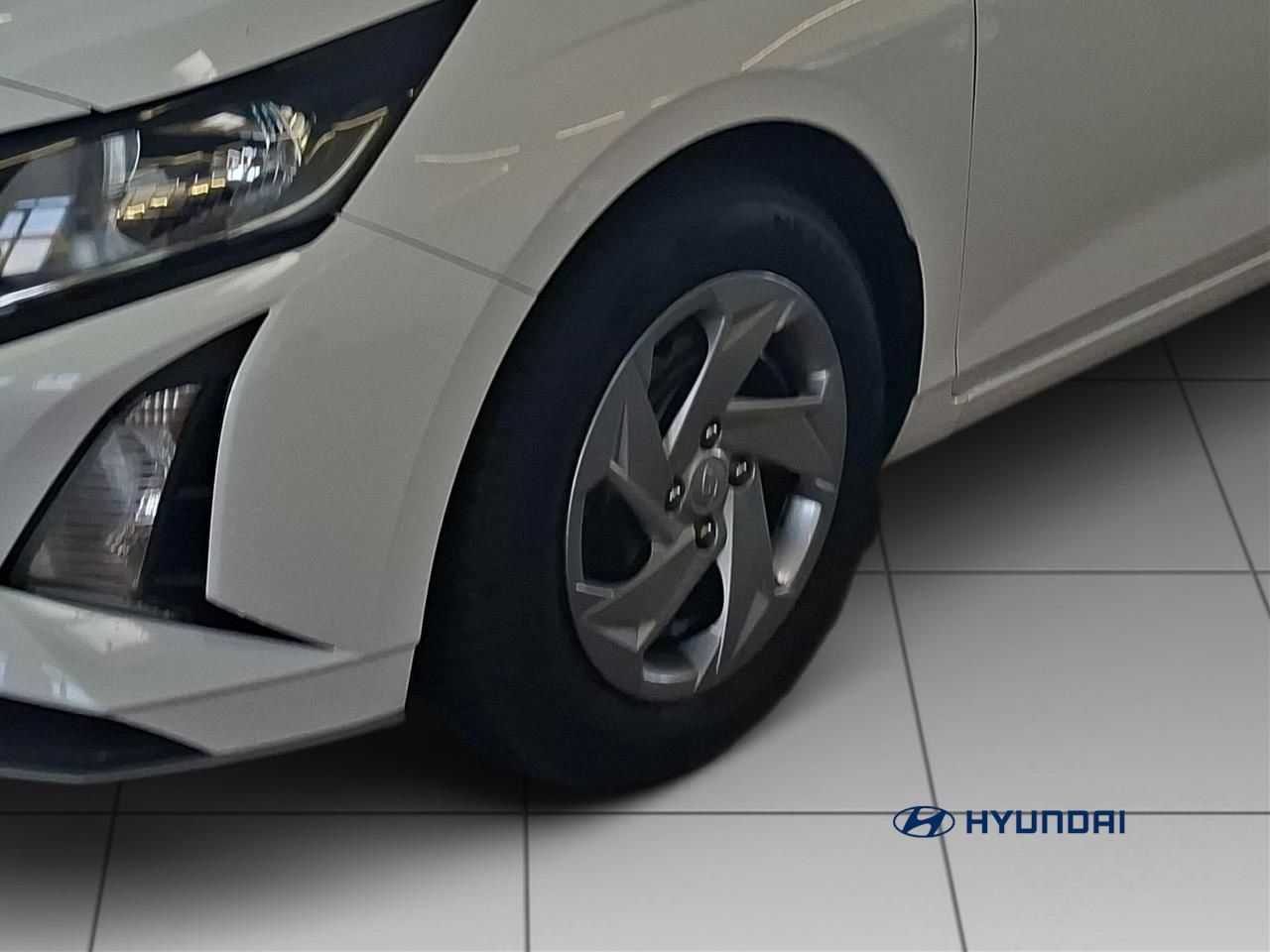 Hyundai i20 – Bild 8