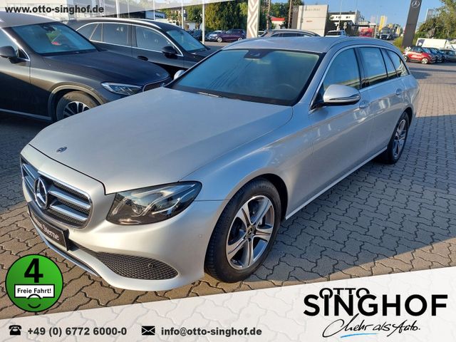 Mercedes-Benz E 200 T Avantgarde 4Matic+dyn.LED+Rü Kam+TOTW+