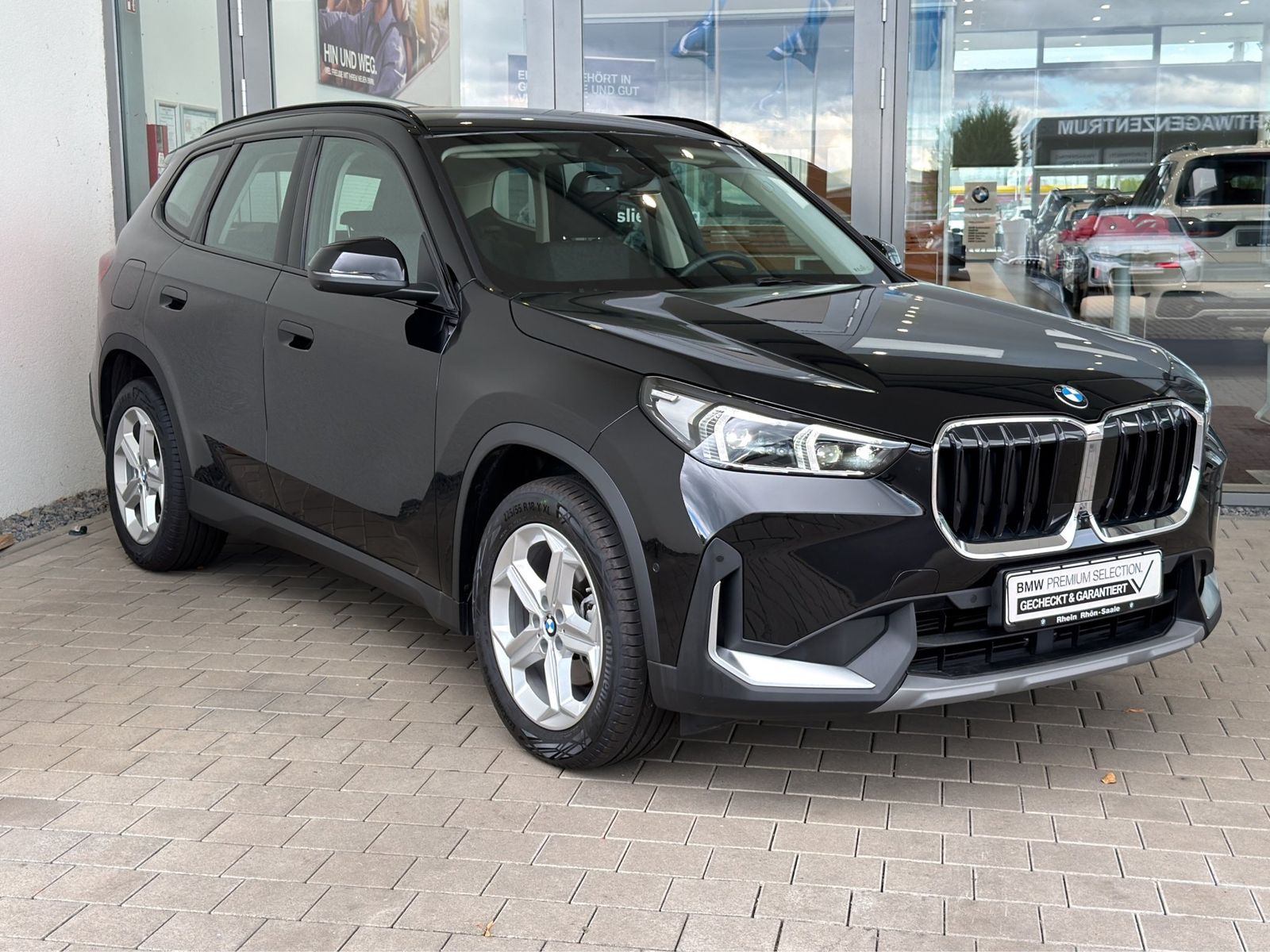 BMW X1 xDrive20d HUD.DriveA .Komfort.LED.Navi.SH foto 2