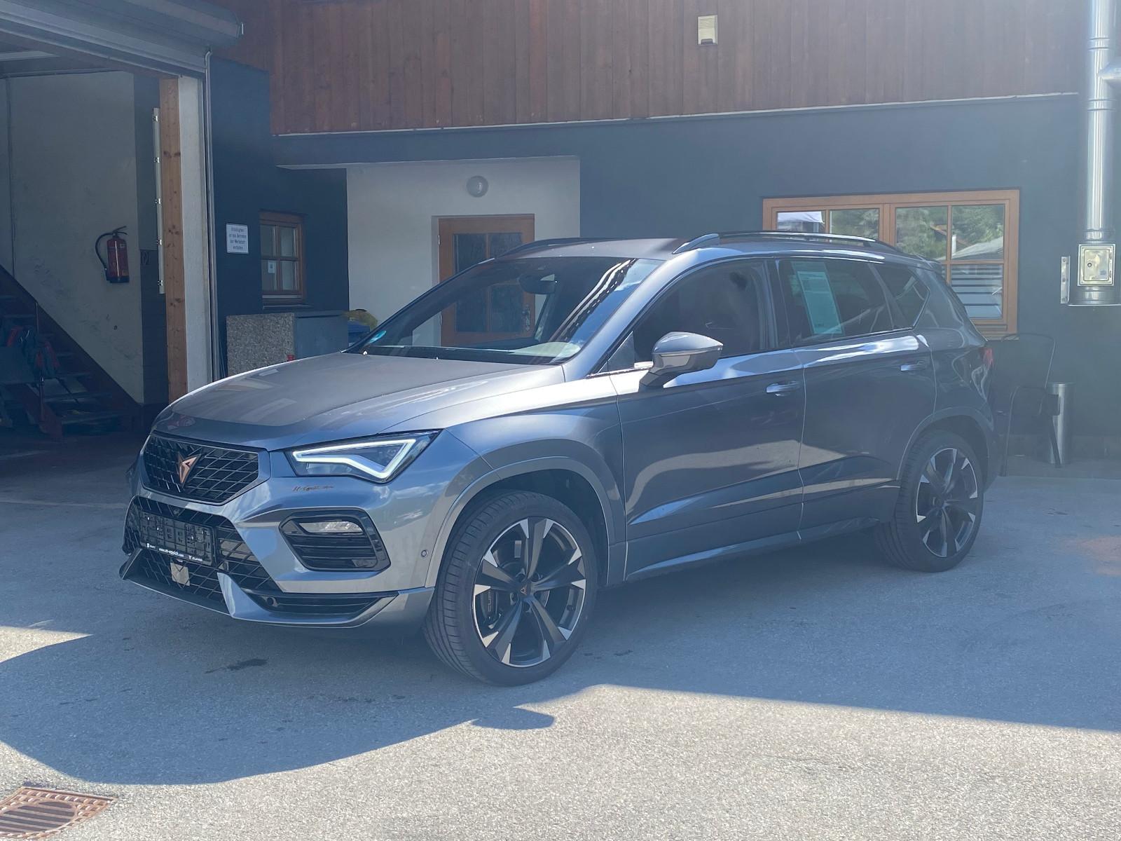 Cupra Ateca VZ 4Drive +AHK+Beats+Assit XL+Winterpaket