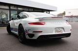 Porsche 991 Turbo S 911 Coupé AWD/BOSE/PANO/SHZ/SBL/R20 - Porsche 991: Turbo