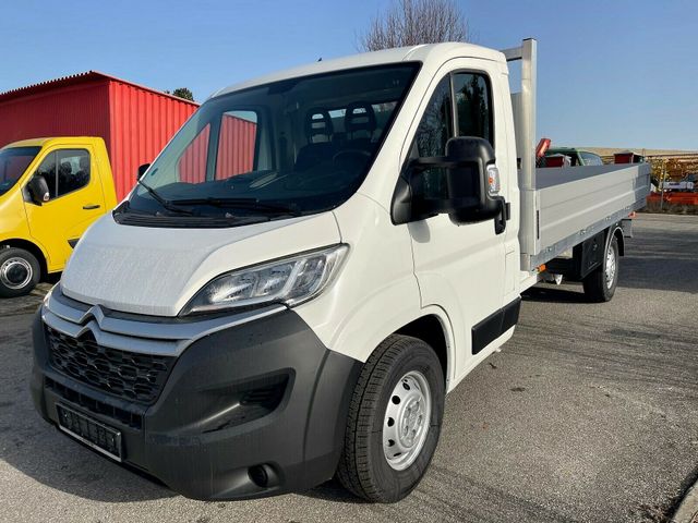 Peugeot Boxer 4,2 XL Pritsche  35HEAVY  Blue HDi 165