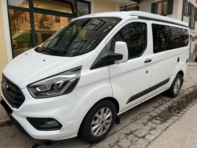 Ford Transit Custom Nugget Westfalia 2.0 TDCI Autom.