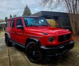 Mercedes-Benz G 350 D G 63 AMG "22 CARBON NIGHT STERNENHIMMEL  - gebrauchte Mercedes-Benz G 350 aus dem Jahr 2020