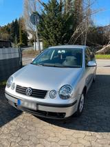 Volkswagen Vw Polo 9n 1,2 4türig 96.000 Km - Volkswagen Polo aus 2003: 9n