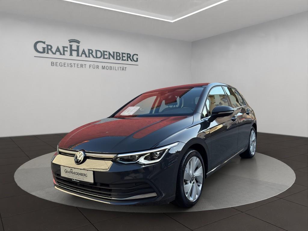 Volkswagen Golf 8 Style 1.5 eTSI DSG Winterpaket