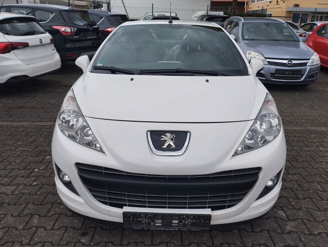 Peugeot 207 CC Cabrio-Coupe Active