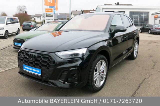 Audi Q5 50 TDI Quattro S line ° Top-Ausstattung