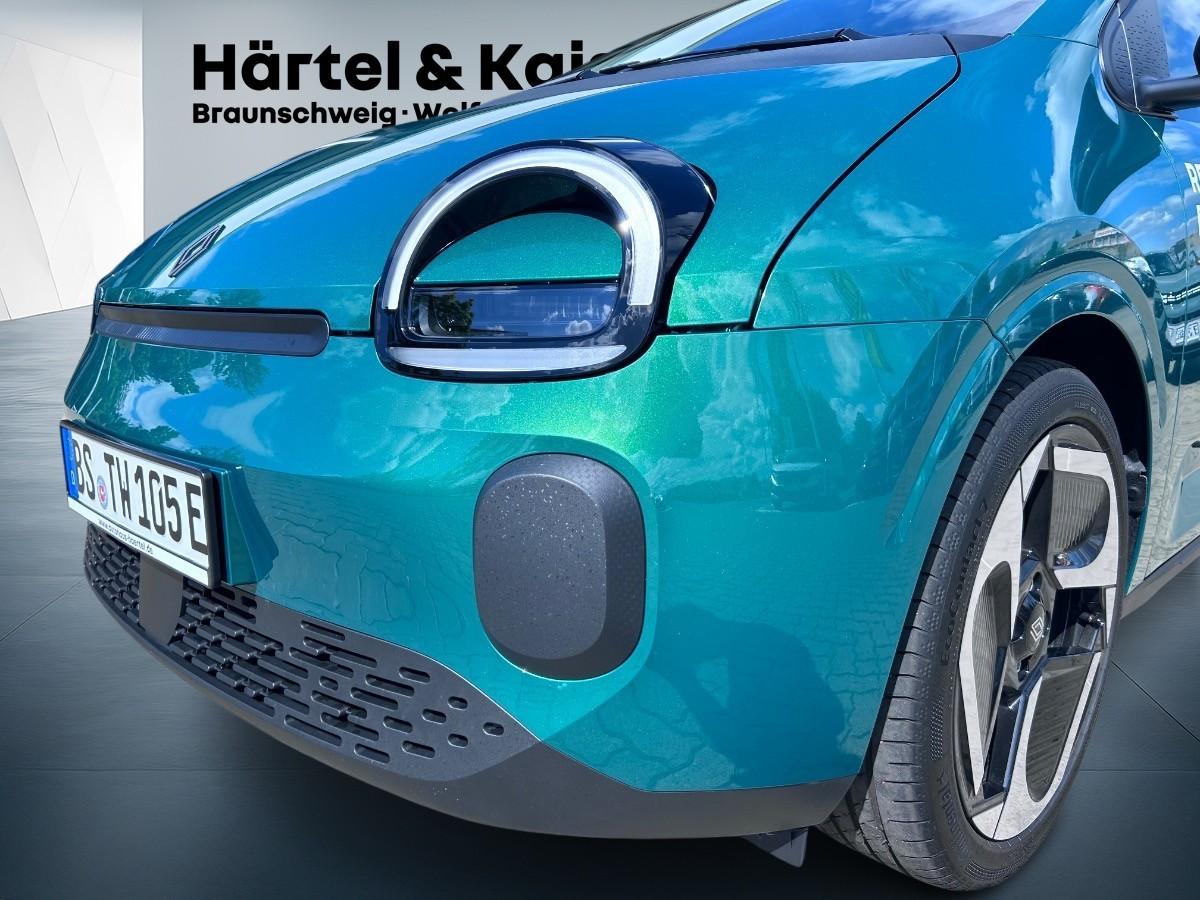 Renault Twingo E-TECH elektrisch Techno 80 Urban Range