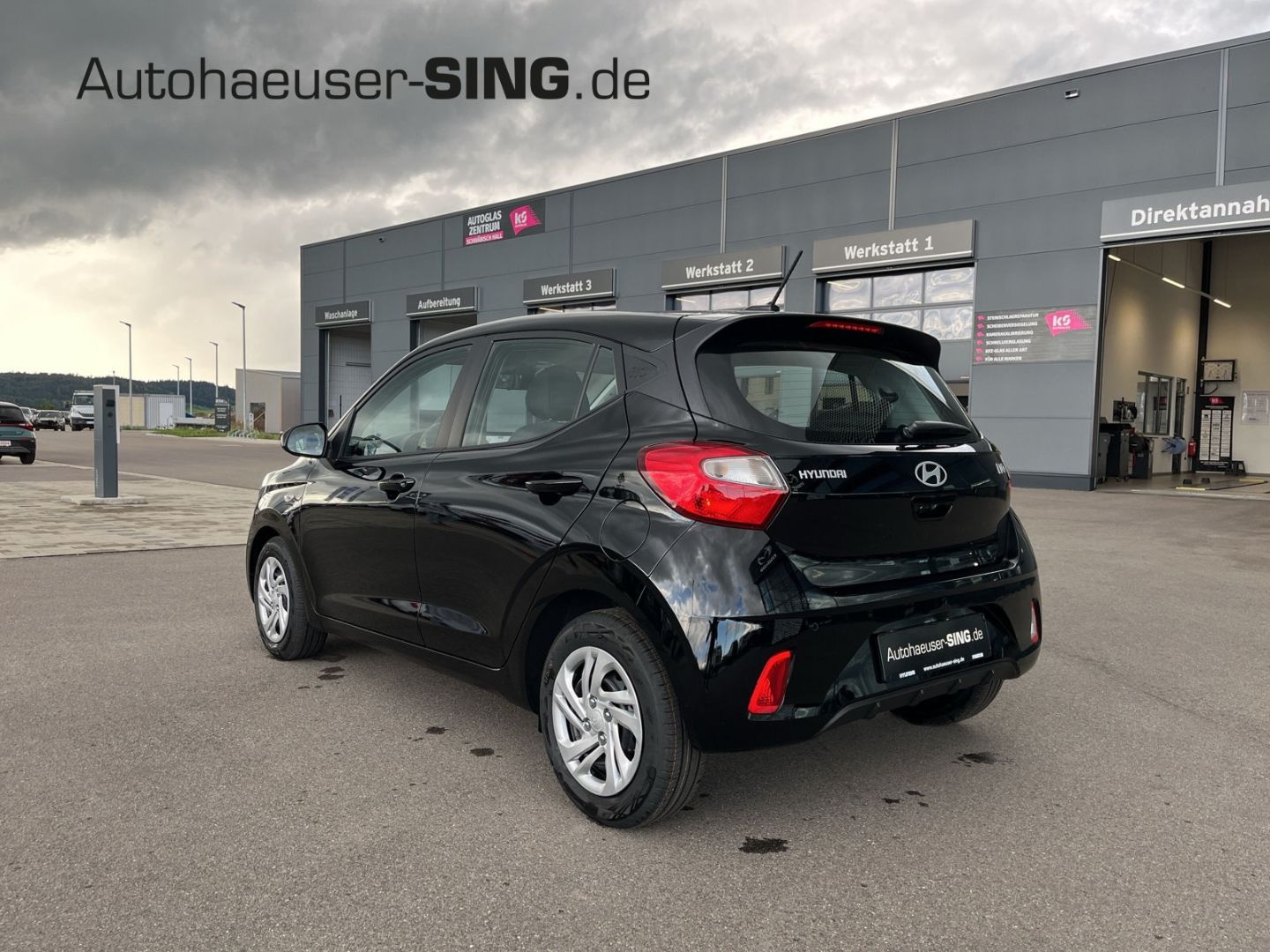 Hyundai i10 - Bild 3