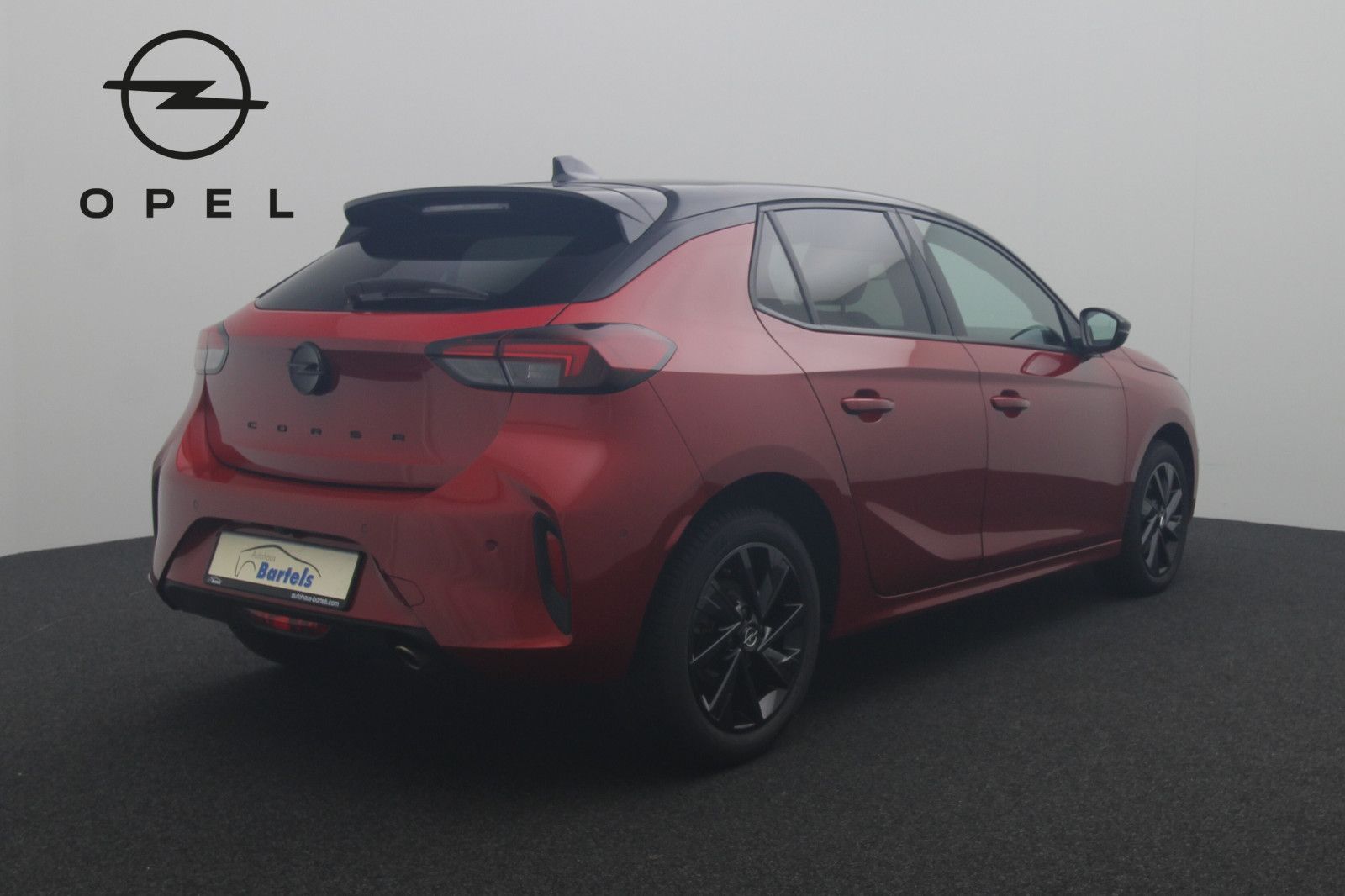 Fahrzeugabbildung Opel Corsa 1.2 F GS