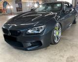 BMW M6 Coupe  Aut. CARBON LED NAVI HUD B&W DE FZG - BMW M6 Gebrauchtwagen