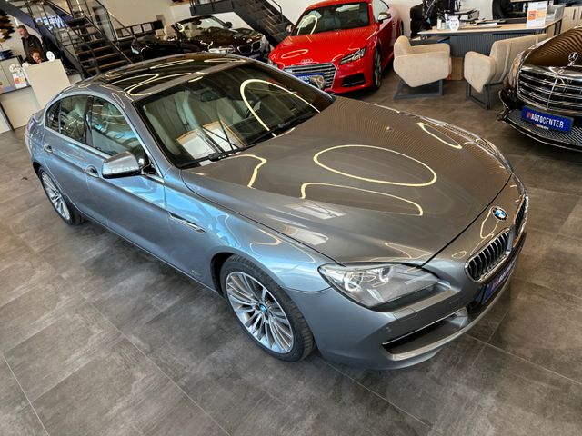 BMW 640 d xDrive Gran Coupe *Kamera*Klima*Panorama*