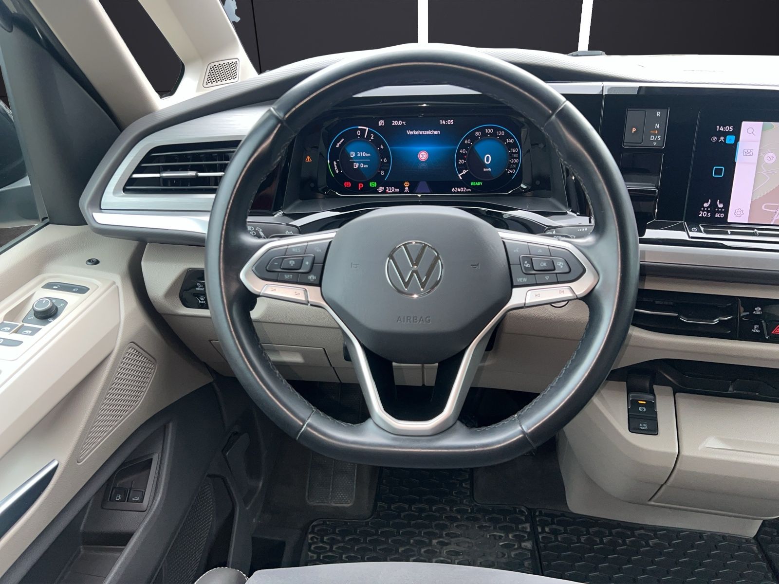 Fahrzeugabbildung Volkswagen T7 Multivan eHybrid Life Standhzg. LED AHK Navi