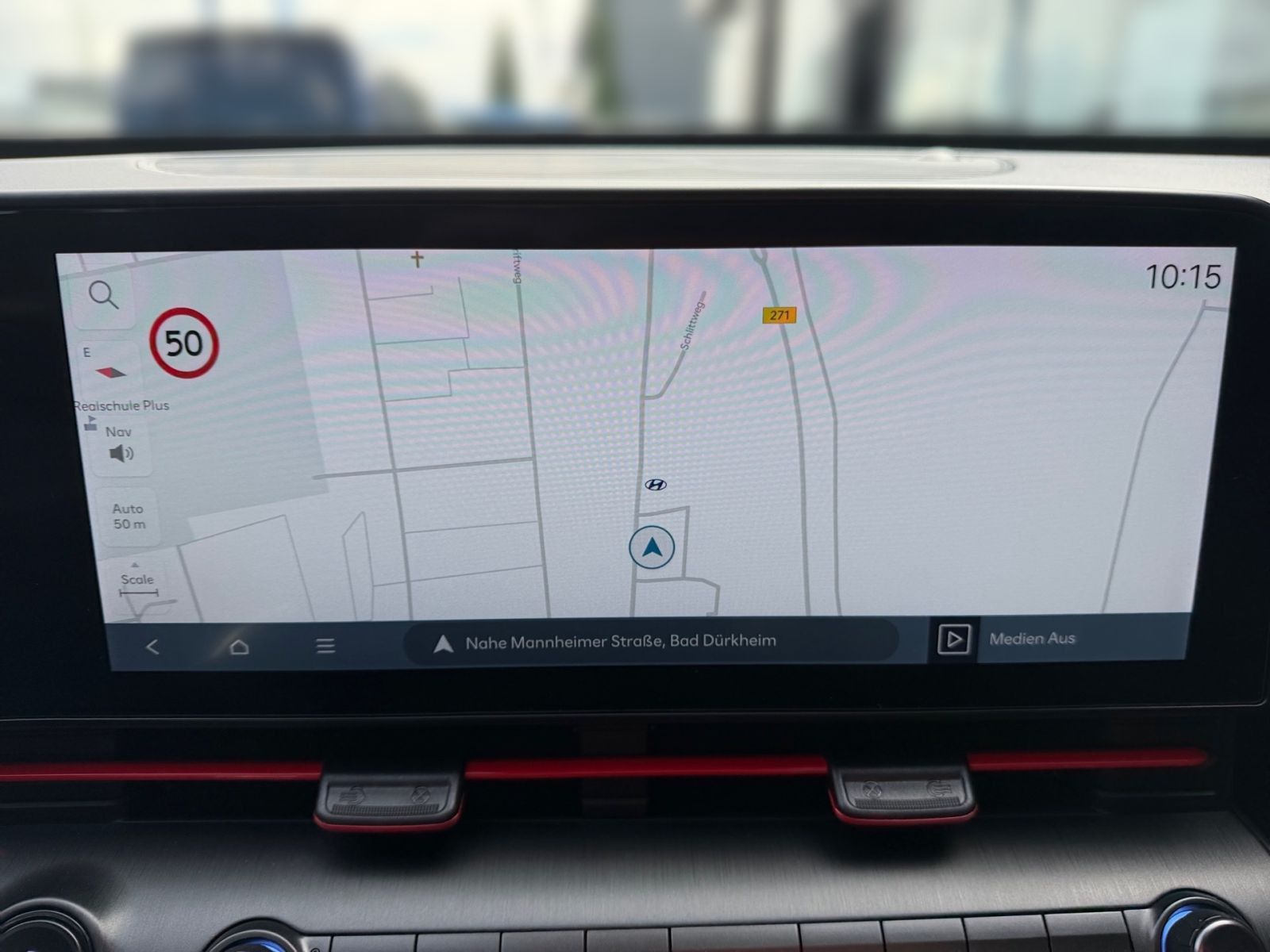 Fahrzeugabbildung Hyundai KONA N Line Elektro 65,4 kWh el.HK